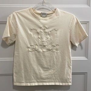 Like new womens Gucci tee